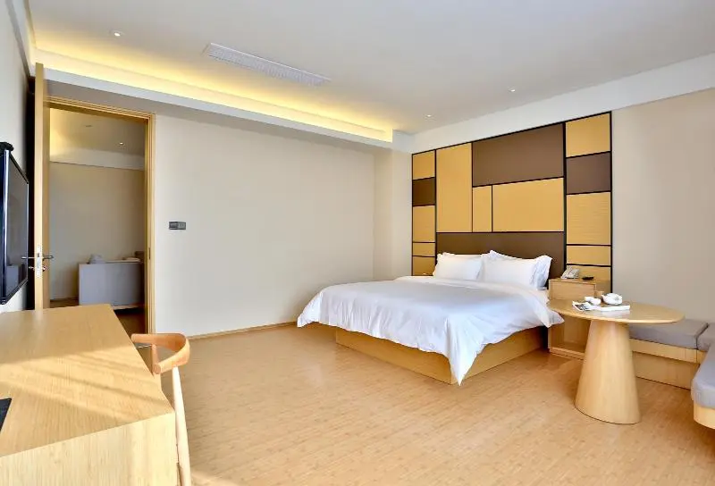 تختخواب در اتاق مشترک, Seaesta Komodo Hostel &