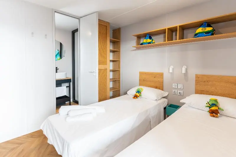 اتاق استاندارد, Seaesta Komodo Hostel &