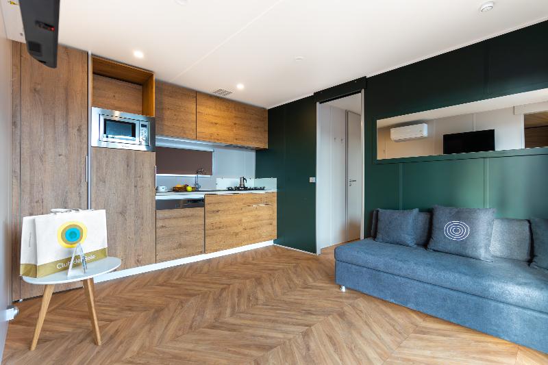 Номер Стандарт, Seaesta Komodo Hostel &