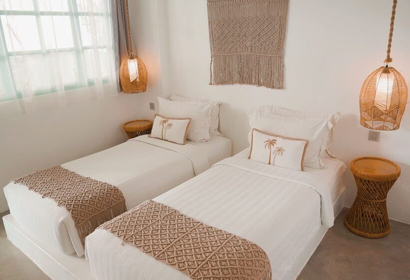 Номер Стандарт, Seaesta Komodo Hostel &