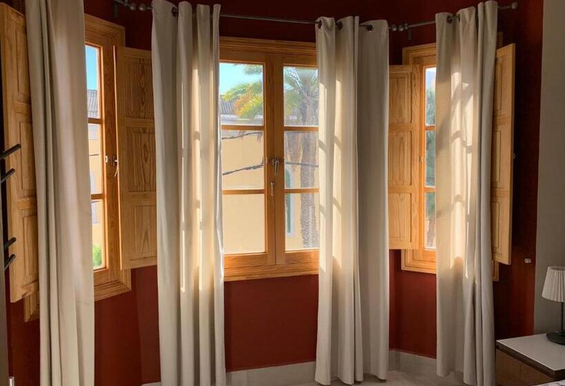 スタンダードルーム, Albergue Gran Canaria