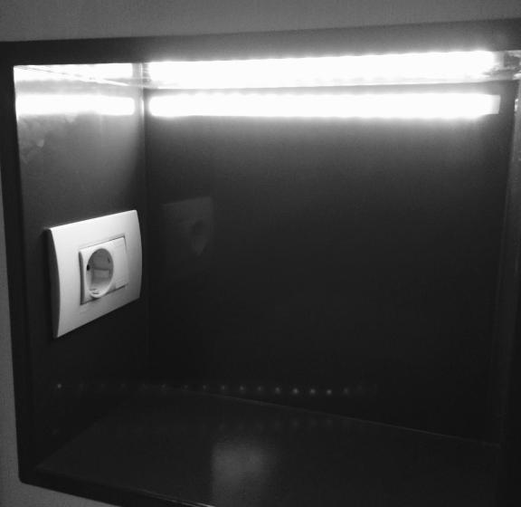 共用房间的床, Albergue Gran Canaria