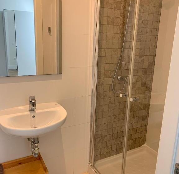 共用房间的床, Albergue Gran Canaria