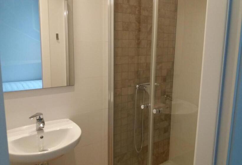 四人标准间, Albergue Gran Canaria