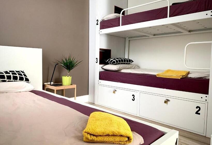 家庭间, Albergue Gran Canaria