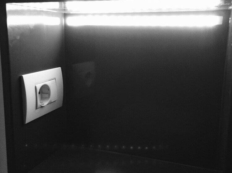 标准三人间, Albergue Gran Canaria