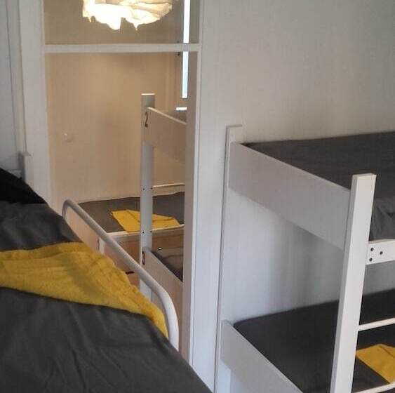 标准间, Albergue Gran Canaria