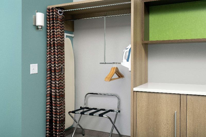 سوئیت با تخت بزرگ, Home2 Suites By Hilton Asheville Biltmore Village