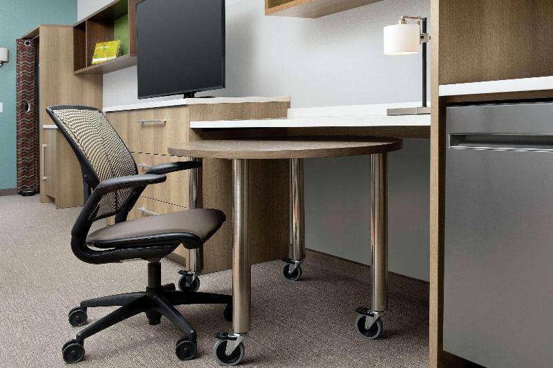 سوئیت با تخت بزرگ, Home2 Suites By Hilton Asheville Biltmore Village