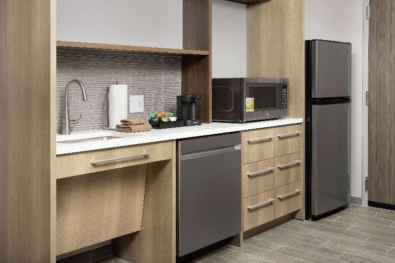 سوئیت با تخت بزرگ, Home2 Suites By Hilton Asheville Biltmore Village