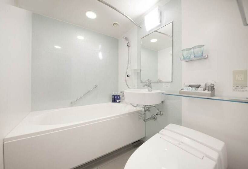 Standard Room, Keisei Richmond Hotel Tokyo Monzennakacho