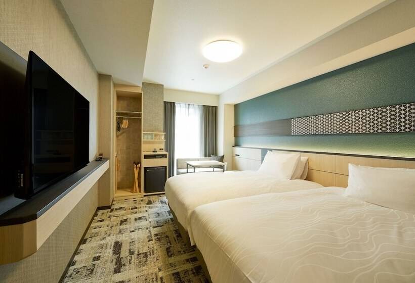 Standard Room, Keisei Richmond Hotel Tokyo Monzennakacho