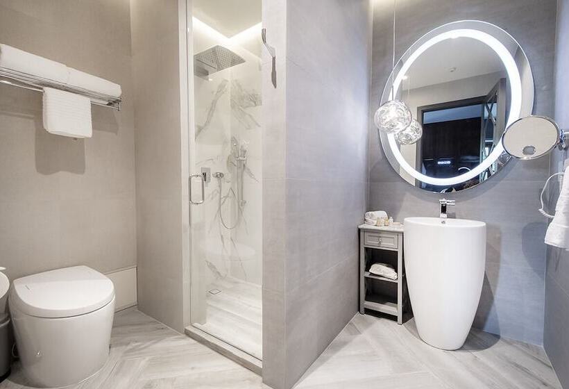 اتاق لوکس, L Hotel Perla Boutique