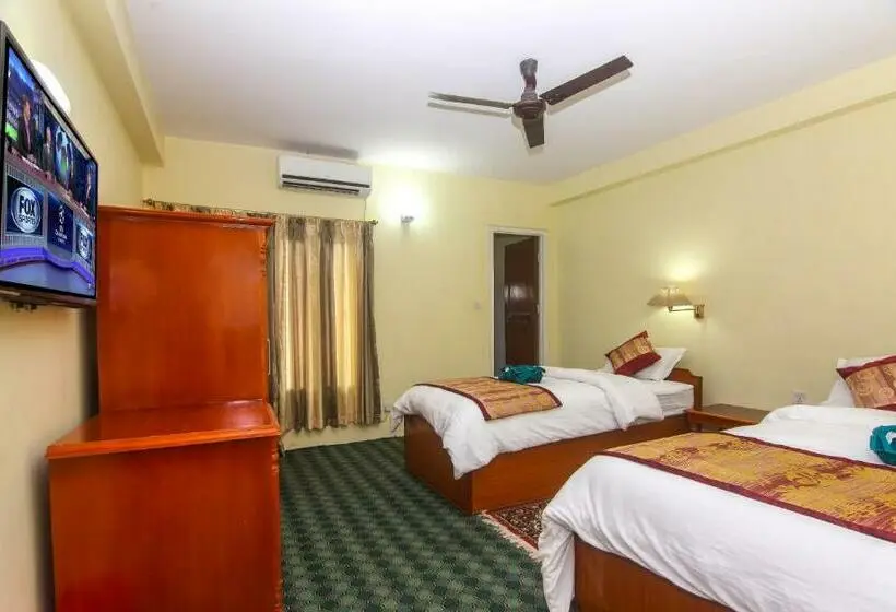 اتاق لوکس, Noble Inn