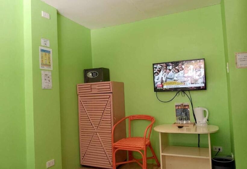 Habitació Estàndard Vista Mar, Sg Tourist Inn