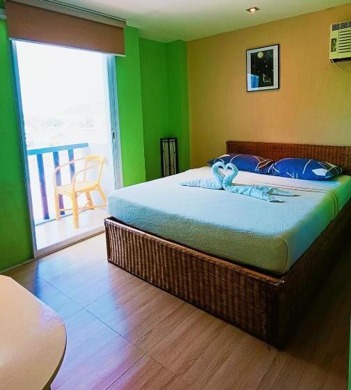 Habitació Estàndard Vista Mar, Sg Tourist Inn