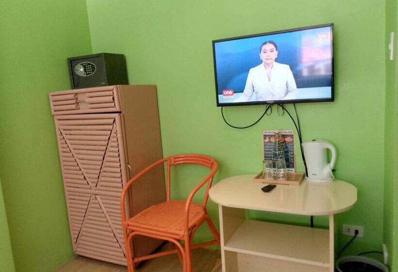 Habitació Economy, Sg Tourist Inn