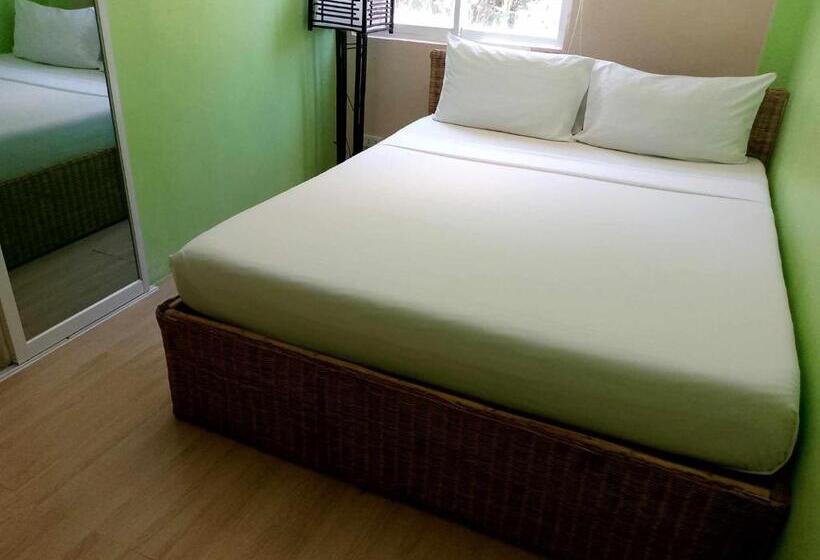 Habitació Economy, Sg Tourist Inn