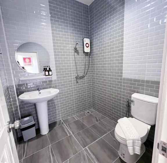 חדר סטנדרט, Sky View Resort Buriram