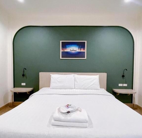 חדר סטנדרט, Sky View Resort Buriram