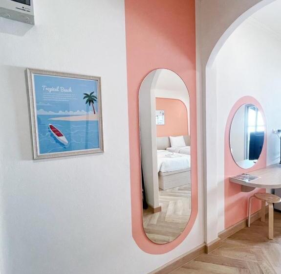 חדר סטנדרט, Sky View Resort Buriram