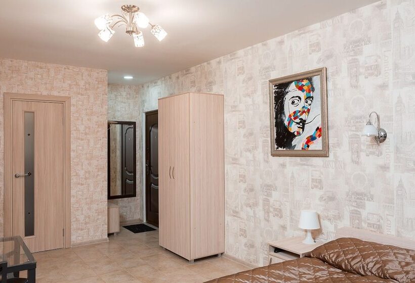 استودیوی استاندارد, Leohotels Znamenskaya