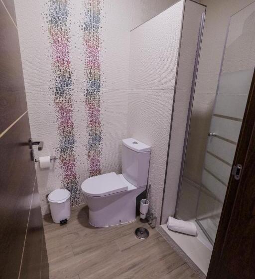 Кровать в Общей Комнате, Memória Boutique Hostel