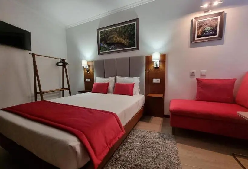 スタンダードルーム, Memória Boutique Hostel