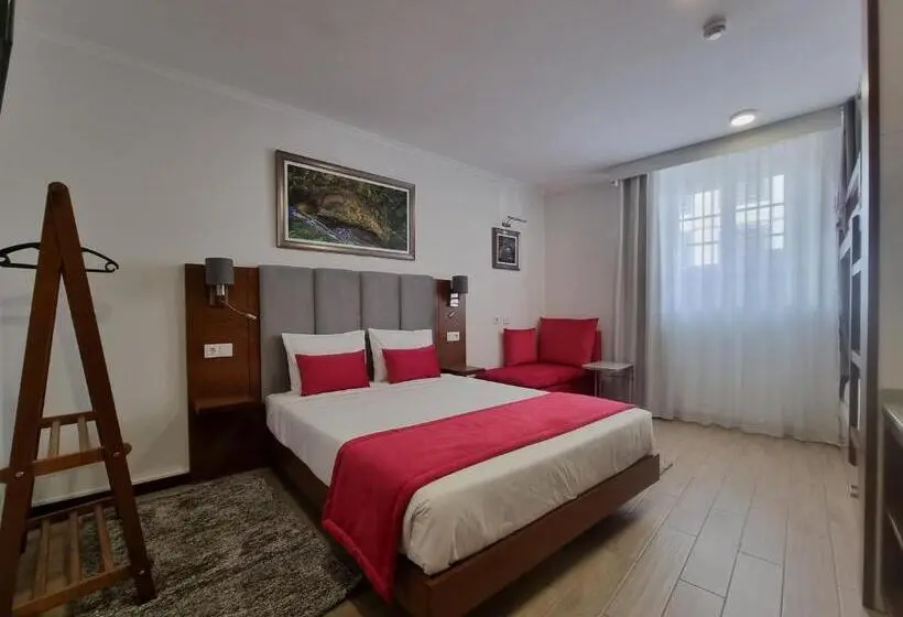 スタンダードルーム, Memória Boutique Hostel