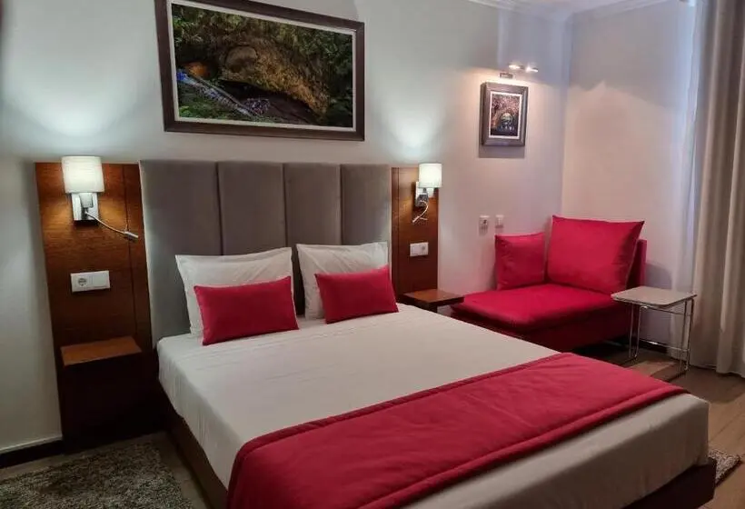 スタンダードルーム, Memória Boutique Hostel