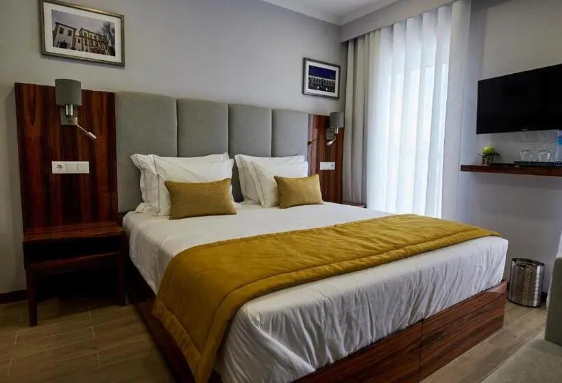スイート, Memória Boutique Hostel