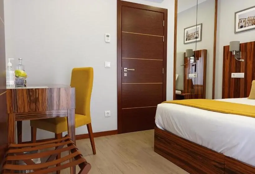 スイート, Memória Boutique Hostel
