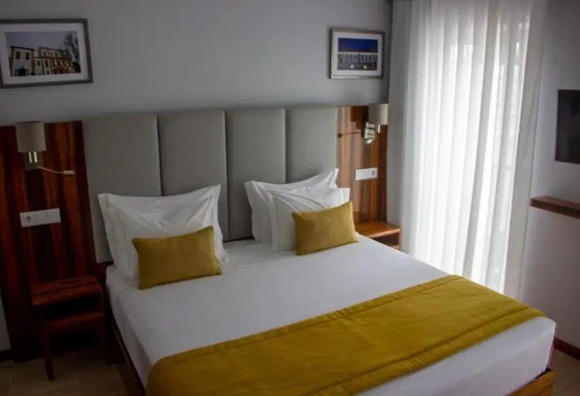 スイート, Memória Boutique Hostel
