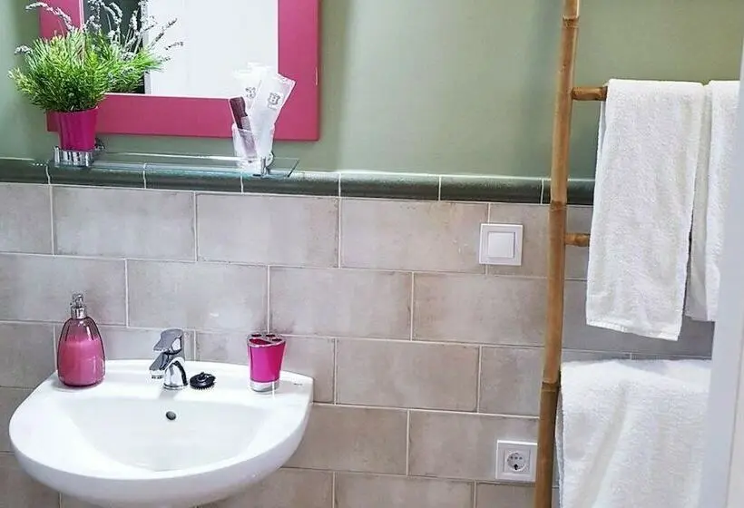 اتاق استاندارد, Hospedería Rural Las Buganvillas