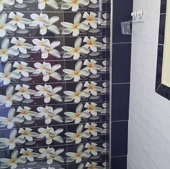 غرفة قياسية, Hospedería Rural Las Buganvillas