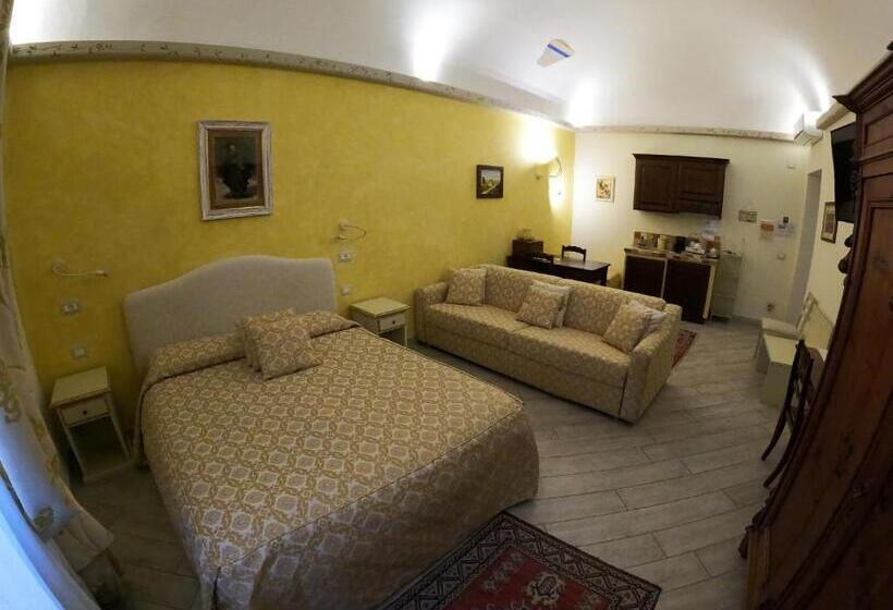 Chambre Familiale, Five Roses Bed & Breakfast