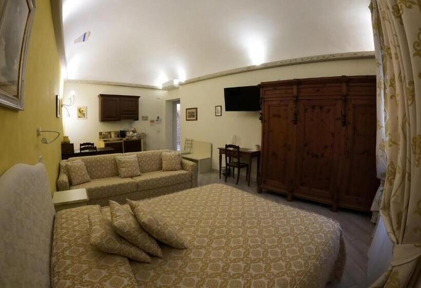 Chambre Familiale, Five Roses Bed & Breakfast