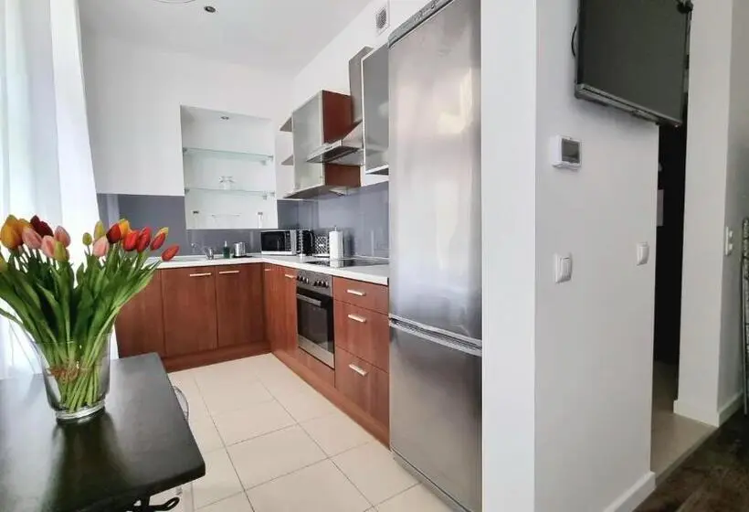 スタンダードスタジオ, Nook Nook Apartments Katarzyny 2