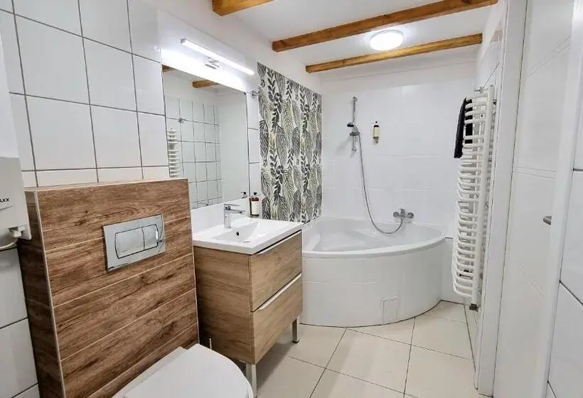 ３ベッドルームアパートメント, Nook Nook Apartments Katarzyny 2