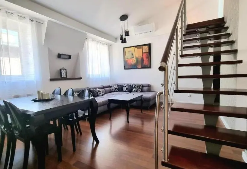 ３ベッドルームアパートメント, Nook Nook Apartments Katarzyny 2