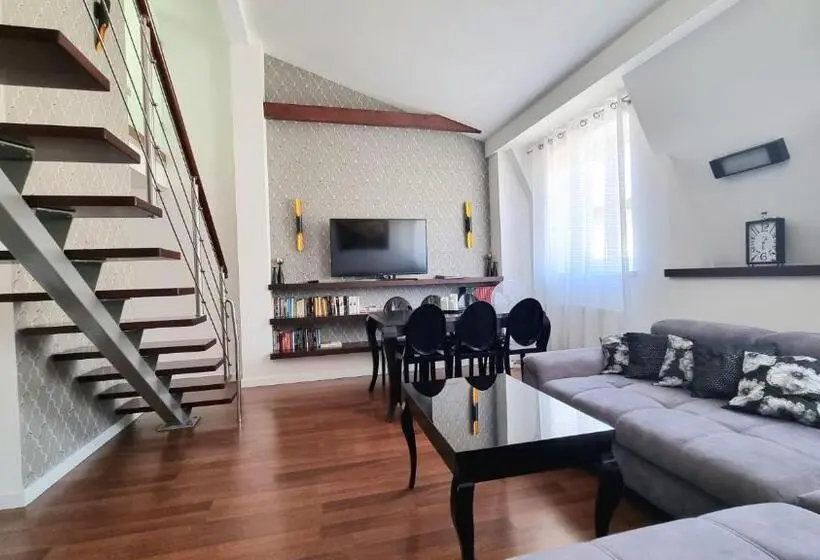 ３ベッドルームアパートメント, Nook Nook Apartments Katarzyny 2