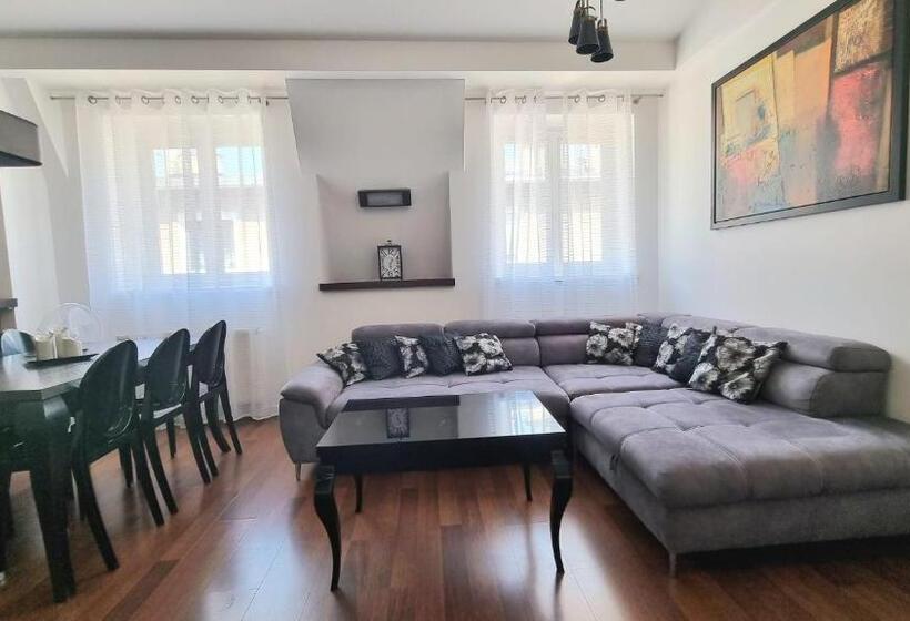 3 Yatak Odalı Daire, Nook Nook Apartments Katarzyny 2