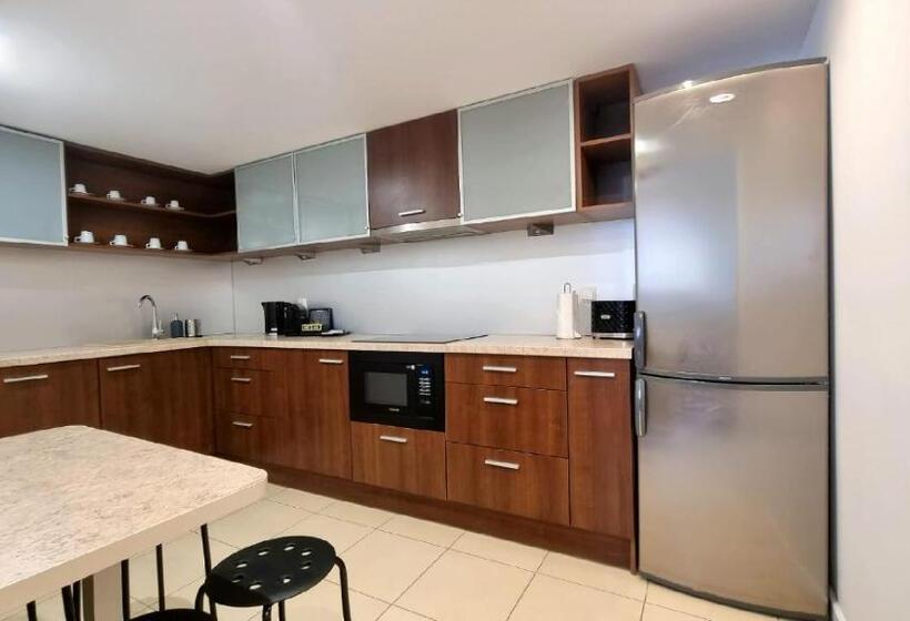 3 Yatak Odalı Daire, Nook Nook Apartments Katarzyny 2