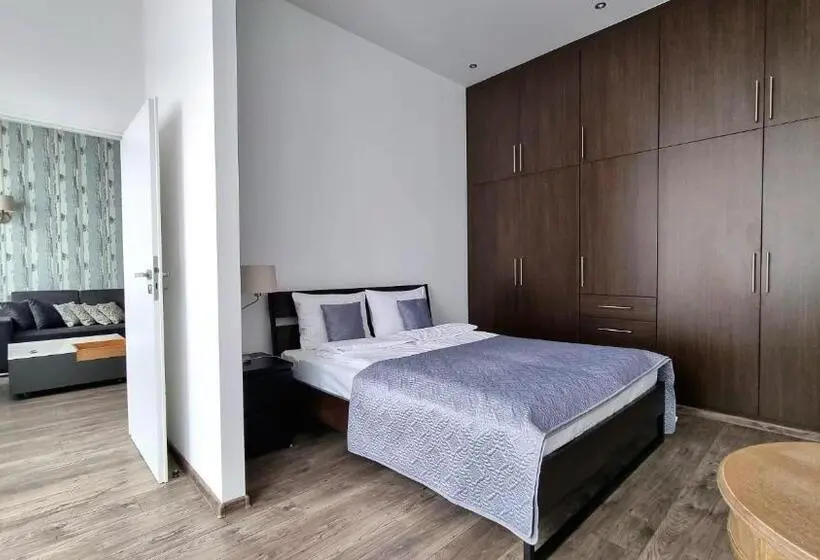 １ベッドルームアパートメント, Nook Nook Apartments Katarzyny 2