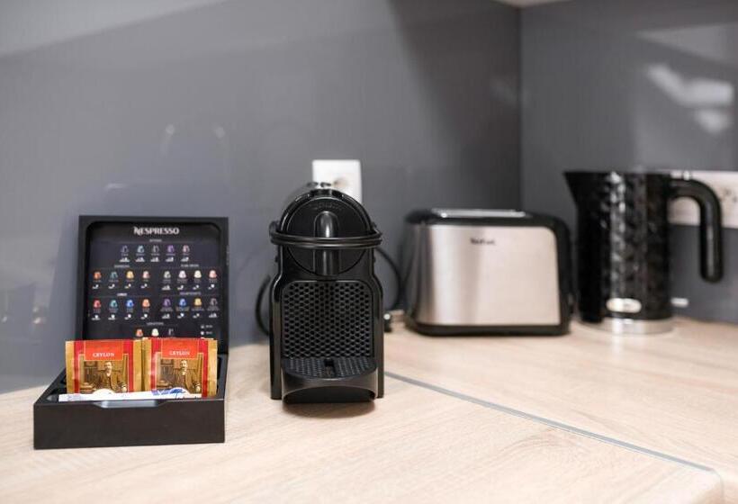 1 Yatak Odalı Daire, Nook Nook Apartments Katarzyny 2