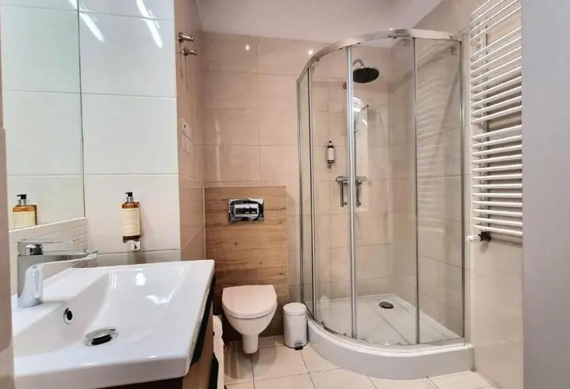２ベッドルームアパートメント, Nook Nook Apartments Katarzyny 2