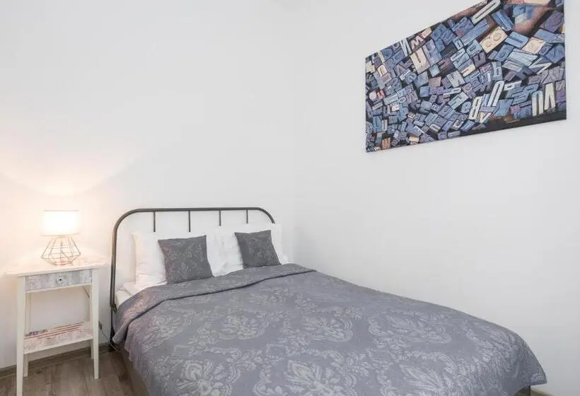 ２ベッドルームアパートメント, Nook Nook Apartments Katarzyny 2