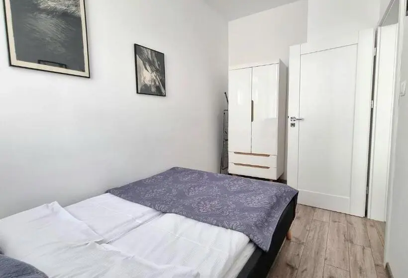２ベッドルームアパートメント, Nook Nook Apartments Katarzyny 2