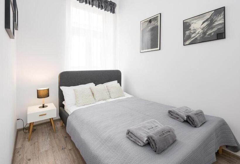 2 Yatak Odalı Daire, Nook Nook Apartments Katarzyny 2