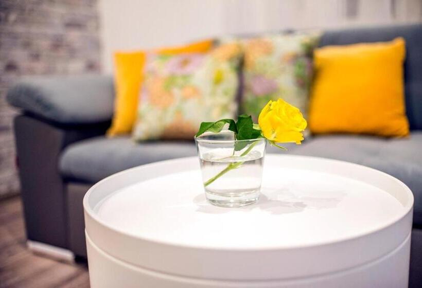 2 Yatak Odalı Daire, Nook Nook Apartments Katarzyny 2